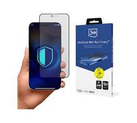 VETRO TEMPERATO 3MK HardGlass Matt Max Privacy per Apple iPhone Air 4.7"
