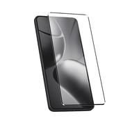 3mk Salvadisplay in vetro temperato per Xiaomi 14T Pro Durezza 9H Smussato, Nero