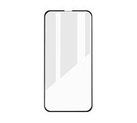 3mk, Vetro Temperato iPhone 13 e 13 Pro Bordo Incurvato Hardglass Max, Nero