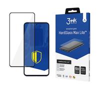 Vetro Temperato - 3mk - HardGlass Max Lite - Samsung Galaxy A54 5G - Protezione 9H - 0,3 mm di spessore