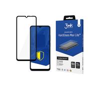 VETRO TEMPERATO 3MK HardGlass Max Lite per Redmi 12C per Xiaomi Redmi 12C