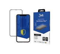 VETRO TEMPERATO 3MK HardGlass Max per Apple iPhone X XS 11 Pro con cornice nera