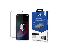 VETRO TEMPERATO 3MK HardGlass Max per iPhone 14 Pro Max con copertura bordi 3D