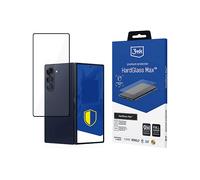 VETRO TEMPERATO 3MK HardGlass Max per Samsung Galaxy Z Fold 6 schermo frontale Nero
