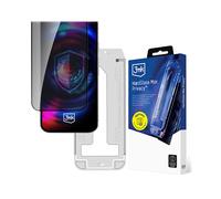 VETRO TEMPERATO 3MK HardGlass Max Privacy FrameFit per Samsung Galaxy A16/A17