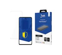 VETRO TEMPERATO 3MK HardGlass per Motorola Moto G75, ultraresistente