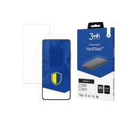 VETRO TEMPERATO 3MK HardGlass Pro per POCO X7 Pro con tecnologia Self-Heal e rivestimento oleorepellente