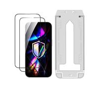 VETRO TEMPERATO 3MK Hardura 9H, universale iPhone 16 Plus, iPhone 15 Plus