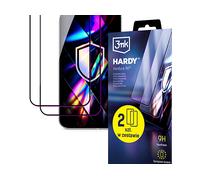 VETRO TEMPERATO 3MK Hardy Hardura 9H per 11 /, Apple iPhone XS Max, Apple iPhone 11 Pro Max
