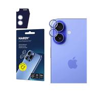 VETRO TEMPERATO 3MK HARDY Lens Protection Pro Light Blue per Apple iPhone 17