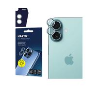 VETRO TEMPERATO 3MK HARDY Lens Protection Pro Light Green per Apple iPhone 17