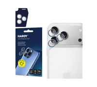 VETRO TEMPERATO 3MK HARDY Lens Protection Pro per iPhone 17 Pro e 17 Pro Max