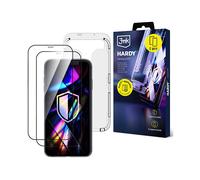 VETRO TEMPERATO 3MK Hardy per 11 Pro, Universale iPhone 11