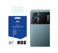 VETRO TEMPERATO 3MK ibrido 7H per Xiaomi Poco M5 - Protezione resistente e ultrasottile per Poco M5