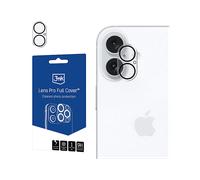 VETRO TEMPERATO 3MK Lens Pro Full Cover per Apple iPhone 16/16 Plus