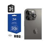 VETRO TEMPERATO 3MK Lens Protection Pro Grigio Grafite per iPhone 13 Pro e 13 Pro Max