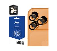 VETRO TEMPERATO 3MK Lens Protection Pro Orange per iPhone 17 Pro e 17 Pro Max per iPhone 17 Pro, iPhone 17 Pro Max