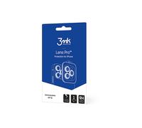 VETRO TEMPERATO 3MK Lens Protection Pro per Galaxy A24 4G con montaggio rapido