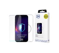 VETRO TEMPERATO 3MK Magnetica 3Mk per Apple iPhone 16 Pro con MagSafe Comfort