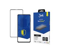 VETRO TEMPERATO 3MK NeoGlass Nero per Samsung Galaxy A31s A51 M31s S20 FE 5G