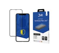 VETRO TEMPERATO 3MK Pellicola Protettiva per Apple iPhone 11 Pro Max - Antigraffio, Anti-impronte - Facile