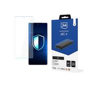 VETRO TEMPERATO 3MK Pellicola Protettiva per Infinix GT 20 Pro - Antigraffio, Anti-impronte - Facile per GT 20 Pro