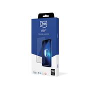 VETRO TEMPERATO 3MK Pellicola Protettiva per iPhone 13/13 Pro/14 - Durezza 9H, Oleorepellente - Facile