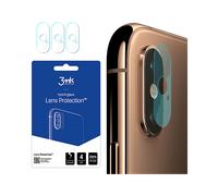 VETRO TEMPERATO 3MK Proteggi Schermo per Apple iPhone Xs Max - Antigraffio - Facile Installazione