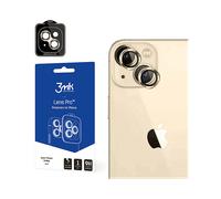 VETRO TEMPERATO 3MK Protezione lente Lens Protection Pro Gold per iPhone 14 Plus