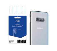 VETRO TEMPERATO 3MK Protezione lente per Galaxy S10e per Samsung Galaxy S10e