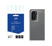 VETRO TEMPERATO 3MK Protezione lente per Galaxy S20 Plus 5G per Samsung Galaxy S20 Plus 5G