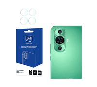 VETRO TEMPERATO 3MK Protezione Lente per Huawei Nova 12 - Antigraffio, Oleorepellente - Facile