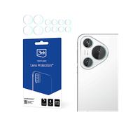 VETRO TEMPERATO 3MK Protezione lente per Huawei P40