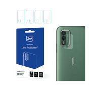 VETRO TEMPERATO 3MK Protezione Lente per Nokia XR21 per Nokia XR21