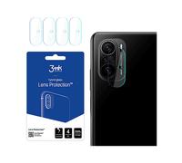 VETRO TEMPERATO 3MK Protezione lente per Xiaomi POCO F3 5G
