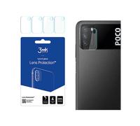 VETRO TEMPERATO 3MK Protezione Lente per Xiaomi POCO M3 - Trasparente Antigraffio per POCO M3