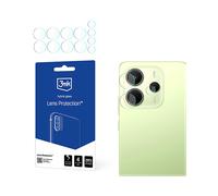 VETRO TEMPERATO 3MK Protezione lente Redmi Note 14 4G