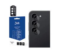 VETRO TEMPERATO 3MK Protezione Lenti Pro Galaxy S23+ Nero