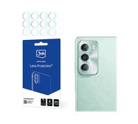 VETRO TEMPERATO 3MK Protezione per lente Oppo Reno 12 Pro