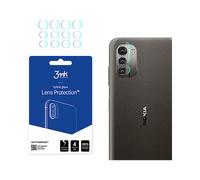 VETRO TEMPERATO 3MK Protezione per Obiettivo per Nokia G11/G21 - Antigraffio, Oleorepellente - Facile da Applicare
