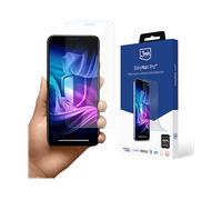 VETRO TEMPERATO 3MK Screen Protector per Google Pixel 3a XL - Antigraffio, Anti-impronte, Anti-riflesso per Pixel 3a XL