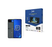 VETRO TEMPERATO 3MK Screen Protector per Motorola Razr 40 Razr 2023 - Antibatterico, Antigraffio