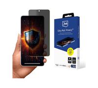 VETRO TEMPERATO 3MK Screen Protector per Redmi Note 14 5G - Privacy, Antigraffio, Anti-impronte