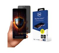 VETRO TEMPERATO 3MK Screen Protector per Samsung Galaxy S21 Ultra 5G - Privacy, Antigraffio