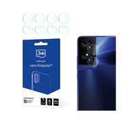 VETRO TEMPERATO 3MK Screen Protector Temperato per TCL 50 SE - Antigraffio, Oleorepellente - Facile Installazione