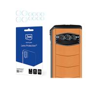 VETRO TEMPERATO 3MK temperato 6H per Doogee V30, S100, S100 Pro - Anti-impronte, Resistente agli urti