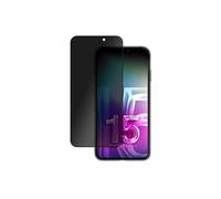 VETRO TEMPERATO 3MK Temperato 9H per Apple iPhone 15 Pro Max - Privacy, Anti-Impronte