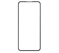 Vetro Temperato 9H 9i, Oppo A76 / A96 Anti-macchie Bordo Nero