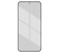 Vetro temperato 9H anti-spia per Galaxy A54 5G anti-macchie nero