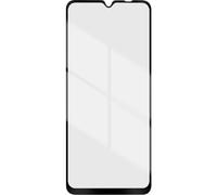 Vetro temperato 9H anti-spia per Xiaomi Redmi 12C anti-macchie nera